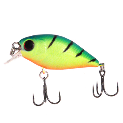 Воблер Mottomo Chubber 36F 3,8g Lime Tiger