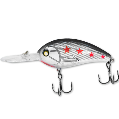 Воблер BAT Fudo BT 014 (20 гр. 3,5 м.) цвет B101