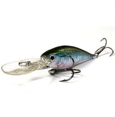 Воблер Lucky Craft Slim Shad D7-254 MS MJ Herring*