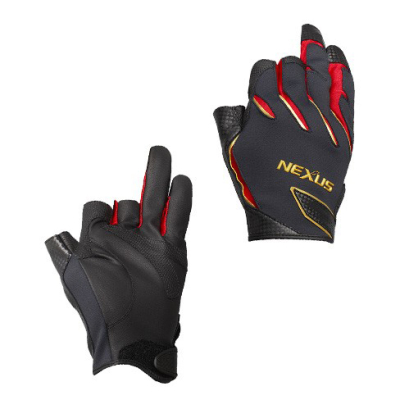 Перчатки Shimano Nexus GL-181R RED L