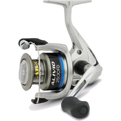 Катушка Shimano Alivio 2500FD
