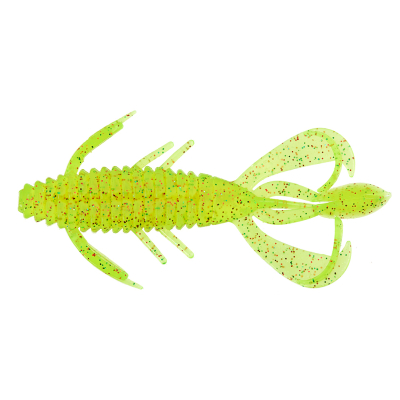 Силиконовая приманка Lucky John Pro Series BUG 2.5" цв. S15 8шт.