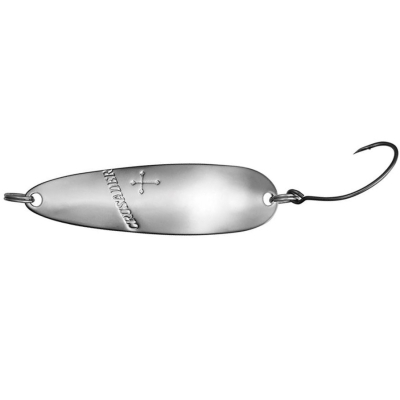 Блесна колеблющаяся Daiwa Crusader 17 цвет S