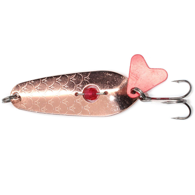 Блесна колеблющаяся Namazu One Eye 12,5гр. цвет 03 (медь)