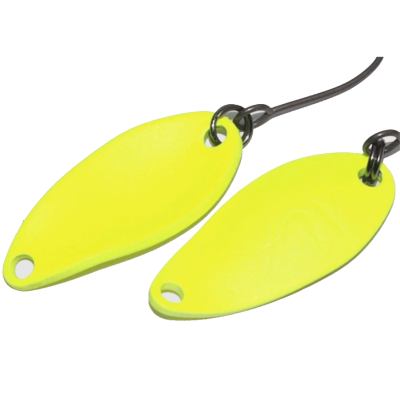 Блесна колеблющаяся Rodio Craft NOA 2.1g цв. #14 Fluorescent Yellow