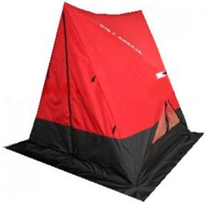 Палатка рыбака зимняя Canadian Camper Alaska 1 Pro