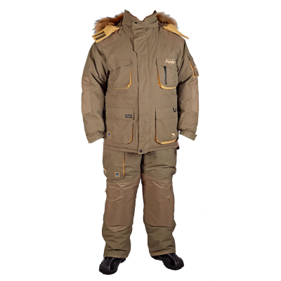 Костюм Canadian Camper Alaskan пух+noron цв. Stone размер XXXL