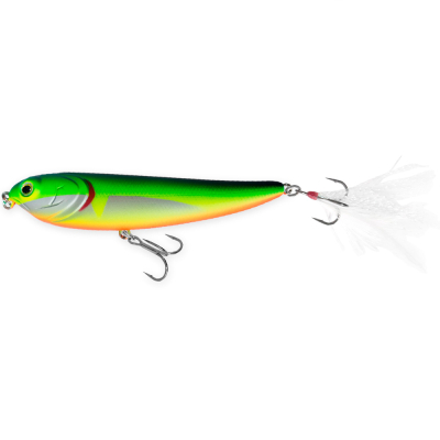 Воблер BAT Choker ВТ064 (100 mm.;18 g.; TopWater) # CS11