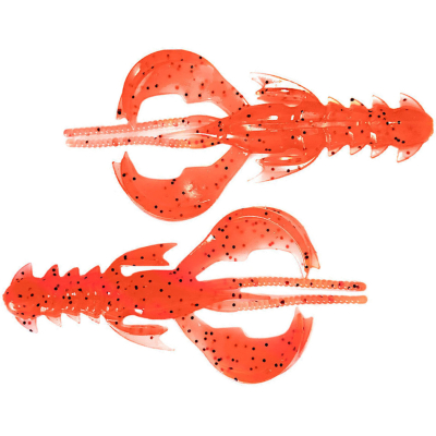 Силиконовая приманка BAT FRF125 Slum 125 mm цвет 37