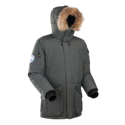 Куртка Bask Alaska V2 цв. Серый Тмн размер 50