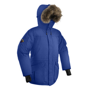 Куртка Bask Alaska V2 размер 46 синяя