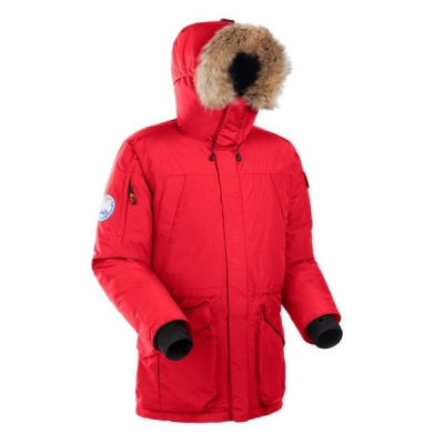 Куртка Bask Alaska V2 цв. Красный размер 52