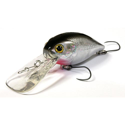 Воблер Lucky Craft Magnum Cra-Pea DR_0596 Bait Fish Silver 287*