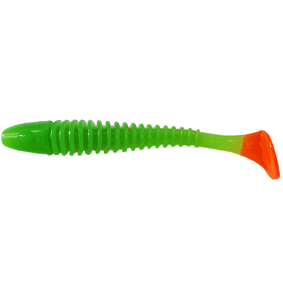 Силиконовая приманка Jig It Snoop 4.5" Squid цв. 002