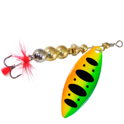 Блесна BAT GoodHope NEW LONG 559 BJ-02 (7 гр.) # 001 латун.