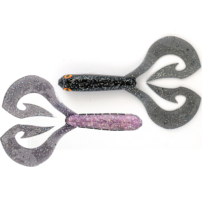 Силиконовая приманка Xbaits Jaba 200 JAB105-200 (1шт)