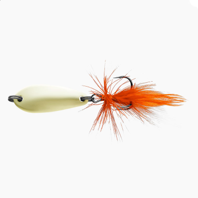 Блесна колеблющаяся Sprut Yasuri Micro Spoon 30mm/3.4g цв. G