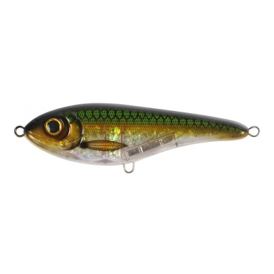 Воблер Джеркбейт Strike Pro Buster Jerk Shallow Runner EG-048S#C766 (9929325)