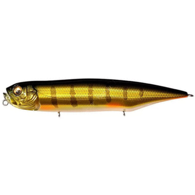 Воблер Megabass Dog-X Diamante Rattle цвет wagin peacock