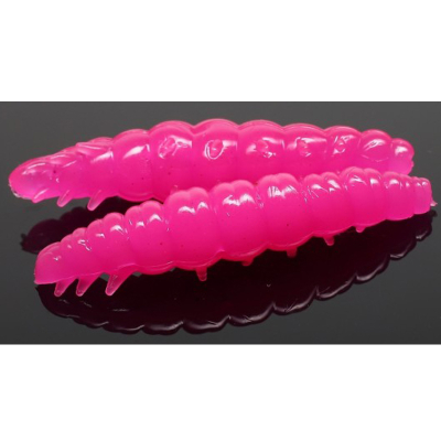 Силиконовая приманка Libra Lures Larva 45 (Сыр) цв. 019