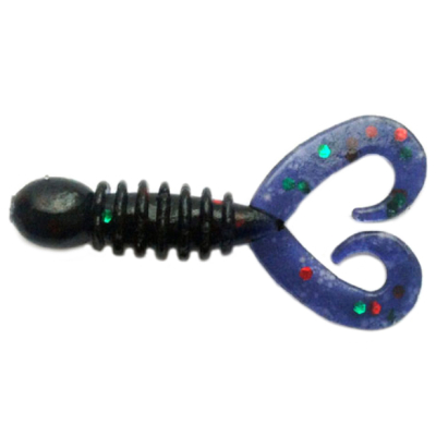Силиконовая приманка Garry Angler Fox Fry Sparus 4см цв. #009