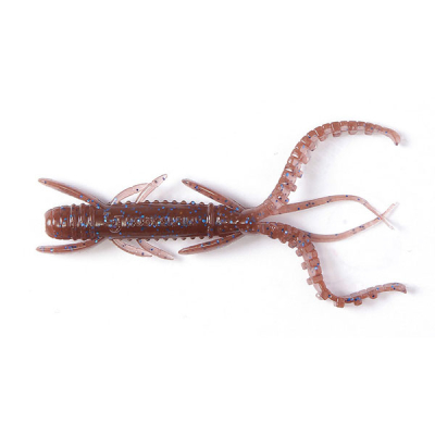 Виброхвосты Lucky John Pro Series Hogy Shrimp 3.5" цв. S19 5шт.
