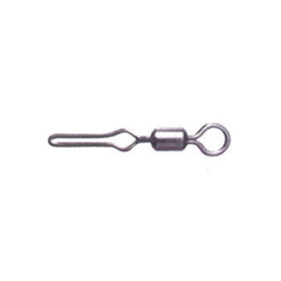 Вертлюг с зажимной клипсой Nautilus Swivel With Side Line Clip NE0308 # 8