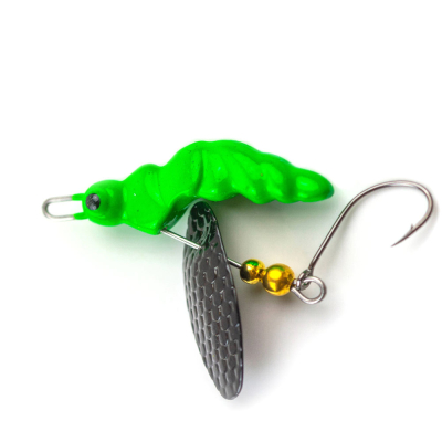 Блесна Mad Fish Crocky 6.7 гр. цв. №10