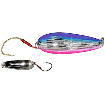 Блесна Wonder W-Pro Coho Lule 16g цвет WL-SSB025