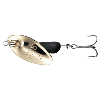 Блесна вращающаяся Smith AR Spinner Trout Model 6,0гр. цв. №02