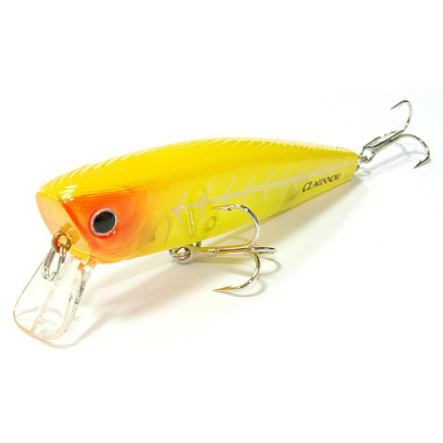Воблер Lucky Craft Classical Minnow цв. Impact Yellow
