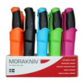 Нож Morakniv Companion Orange Outdoor Sports Knife