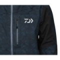 Куртка Daiwa RJ-30021E серый, размер 2XL