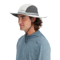 Шляпа Simms Solar Sombrero, Sterling, L/XL