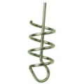 Спираль для приманок Owner Centering Pin Spring nickel №SS 9шт