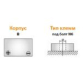 Аккумулятор Delta DTM 1233L 