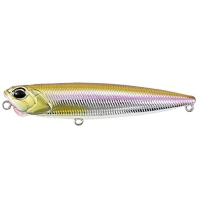 Воблер DUO Realis Pencil 85 F #MCC3241 Metal Wakasagi
