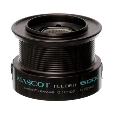 Шпуля запасная металлическая Flagman Mascot Feeder 5000