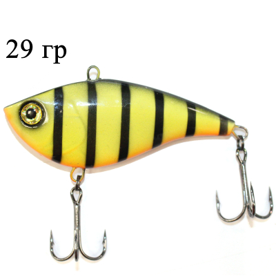 Ратлин RSK Раптор 90мм цвет 13 вес 29 гр