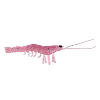 Приманки Savagear LB Manic Shrimp100 10 Krill Pink 4pcs 46773