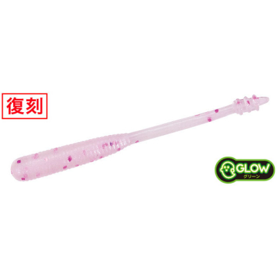 Силиконовая приманка DUO Tetra Works Pipin 45 цвет #S516 Sakura Shrimp