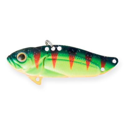 Блесна-цикада Strike Pro Astro Vibe  5,5см. 16,7гр. FLUO A139FL