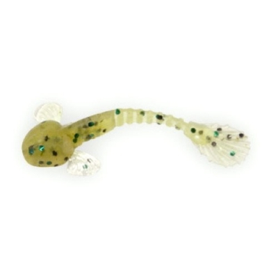 Мягкая приманка Fanatik Goby 4.5" (5шт) цв. 005