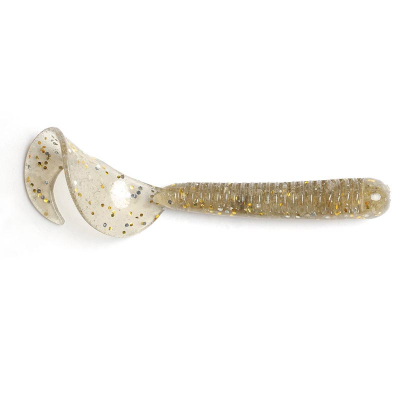 Мягкая приманка Lucky John Pro Series Chunk Tail 3.0" цв. 017