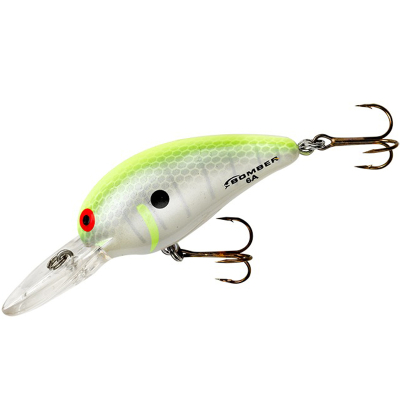 Воблер Bomber B04A цвет CHS