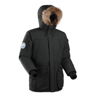 Куртка Bask Antarctic размер 54 черная
