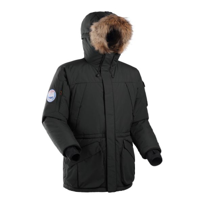 Куртка Bask SHL Antarctic цв. Черный размер 62