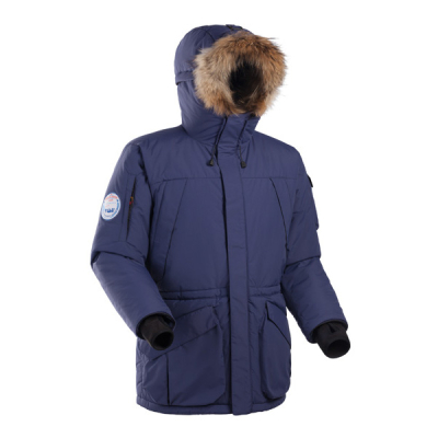 Куртка Bask SHL Antarctic цв. Синий Тмн размер 56