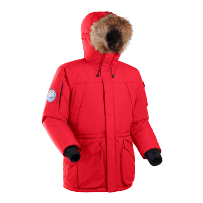 Куртка Bask SHL Antarctic цв. Красный размер 52