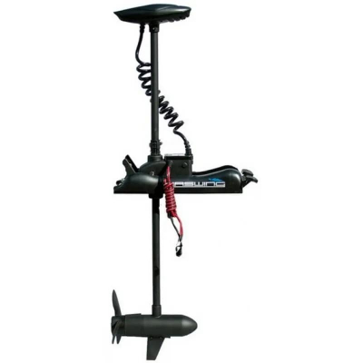 Электромотор Haswing Cayman B80 + GPS штанга нержавейка 180см.